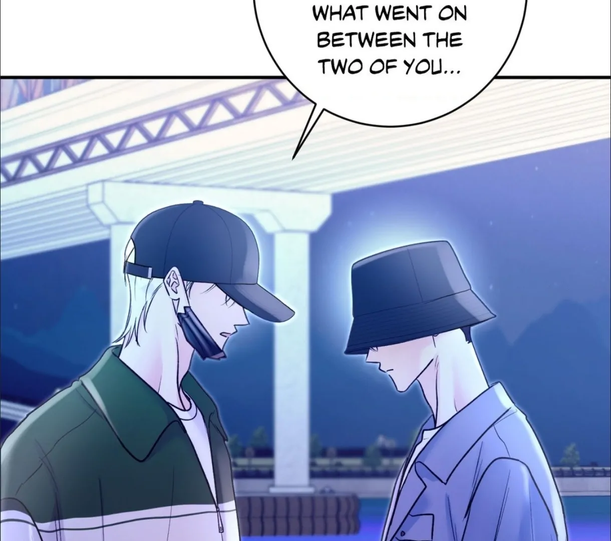 X’s Partner - Chapter 20 manhwa