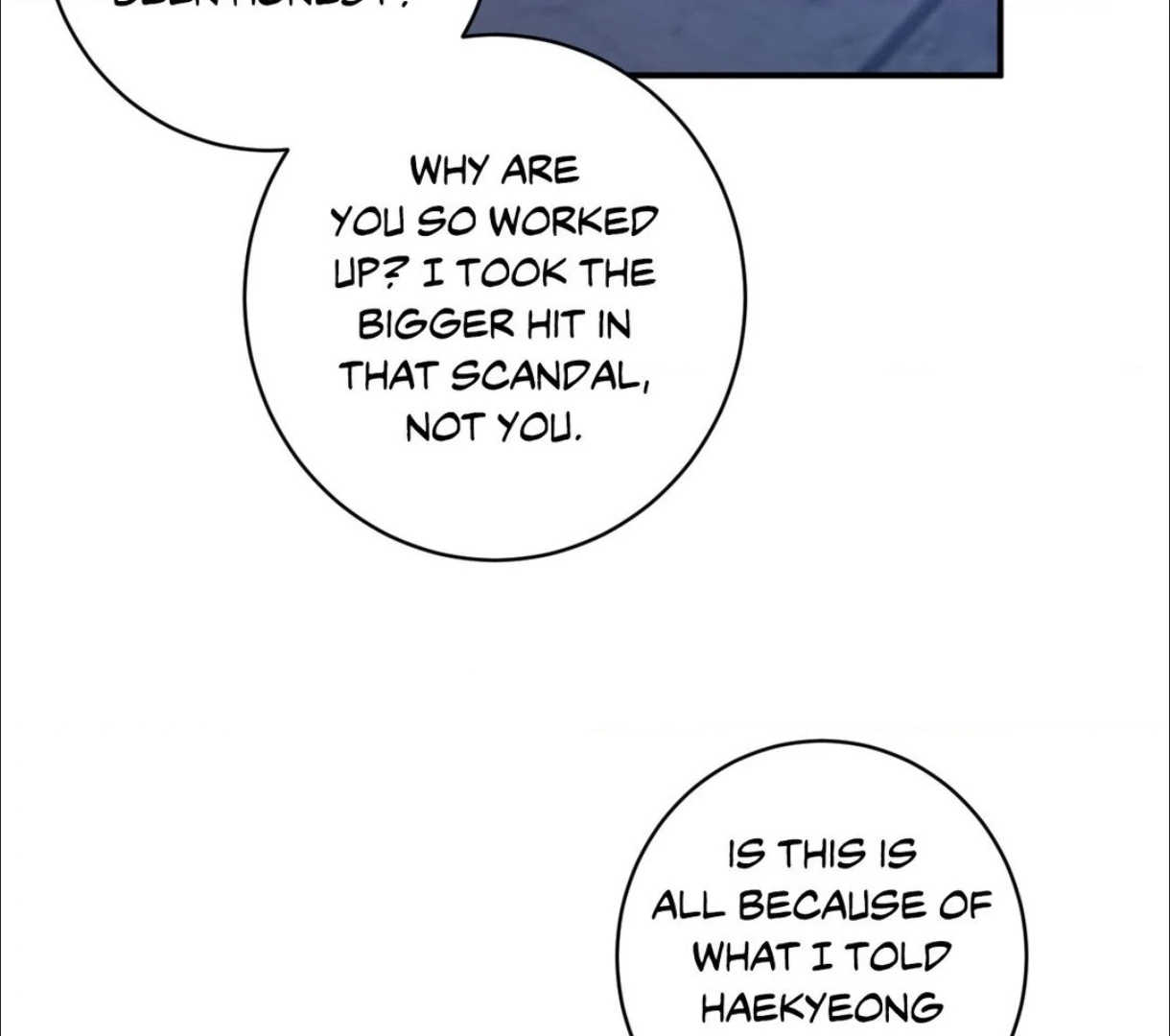 X’s Partner - Chapter 20 manhwa