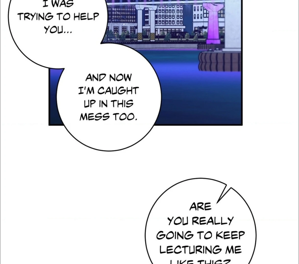 X’s Partner - Chapter 20 manhwa