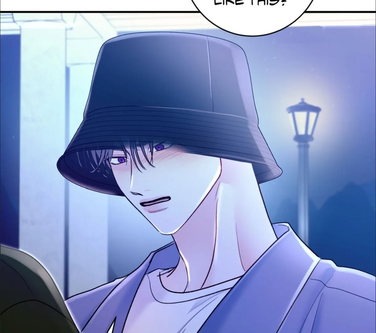 X’s Partner - Chapter 20 manhwa