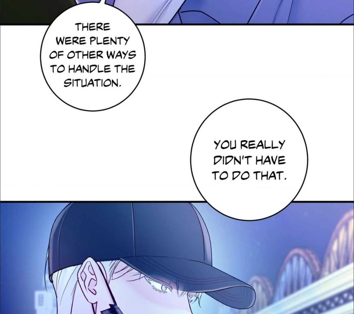 X’s Partner - Chapter 20 manhwa