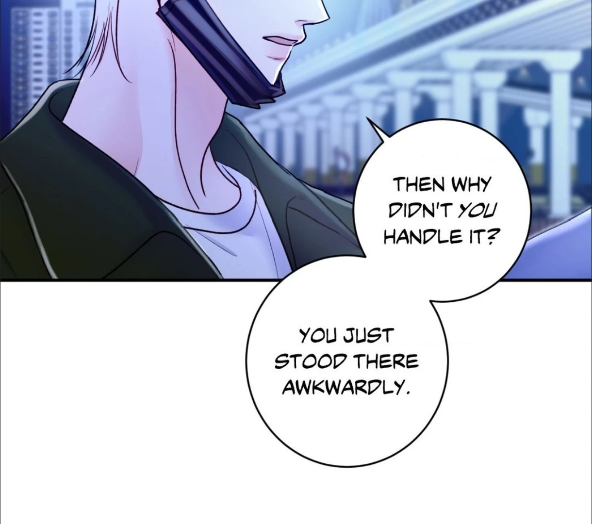 X’s Partner - Chapter 20 manhwa