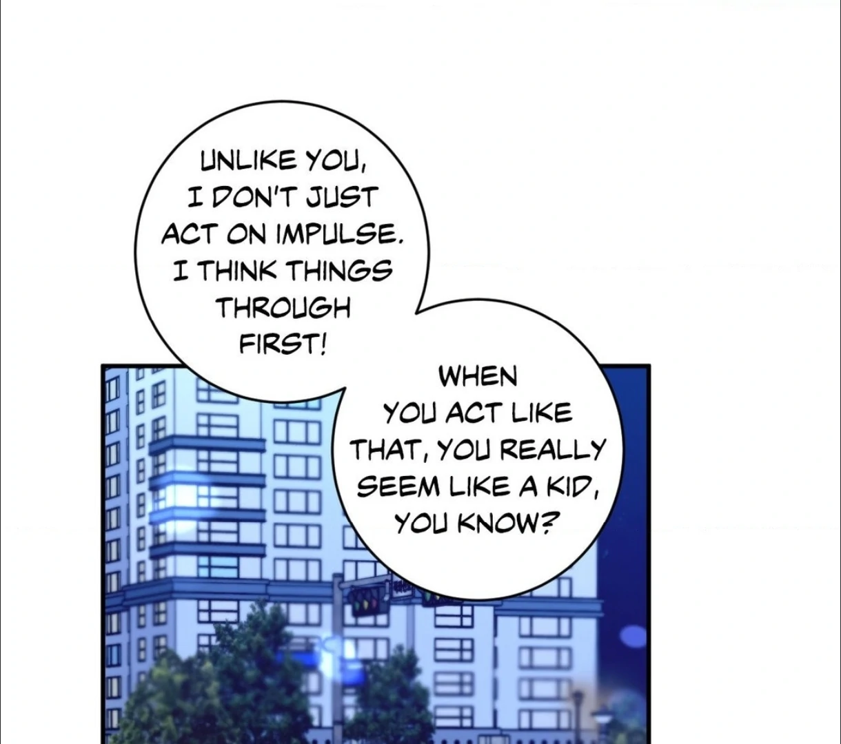 X’s Partner - Chapter 20 manhwa