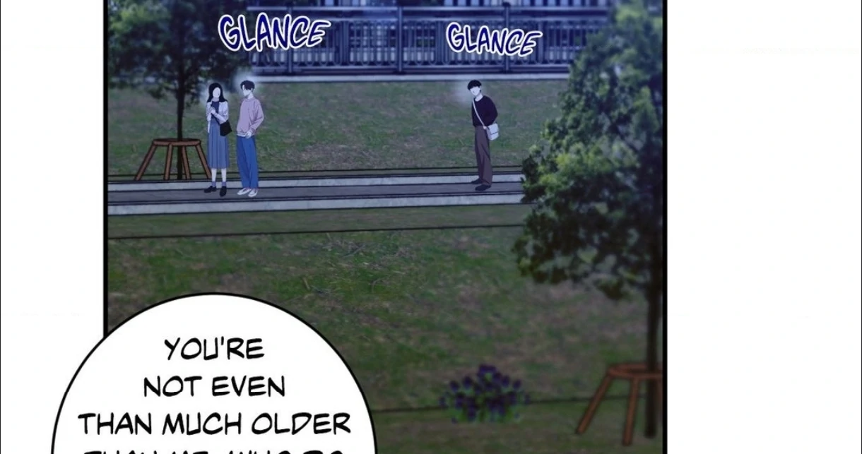 X’s Partner - Chapter 20 manhwa