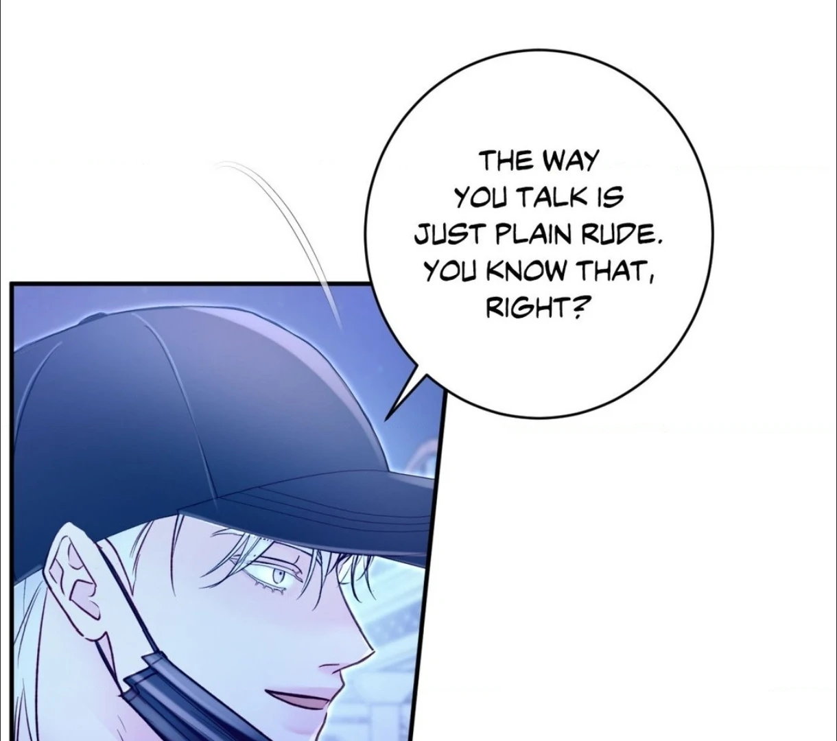X’s Partner - Chapter 20 manhwa