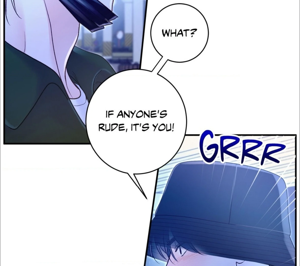 X’s Partner - Chapter 20 manhwa