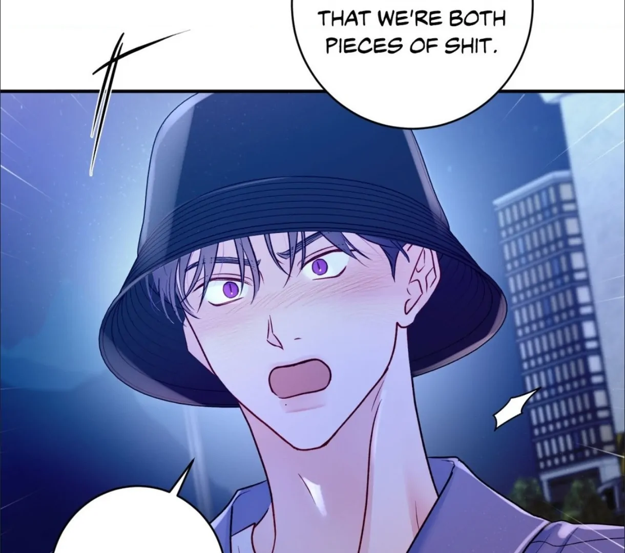 X’s Partner - Chapter 20 manhwa