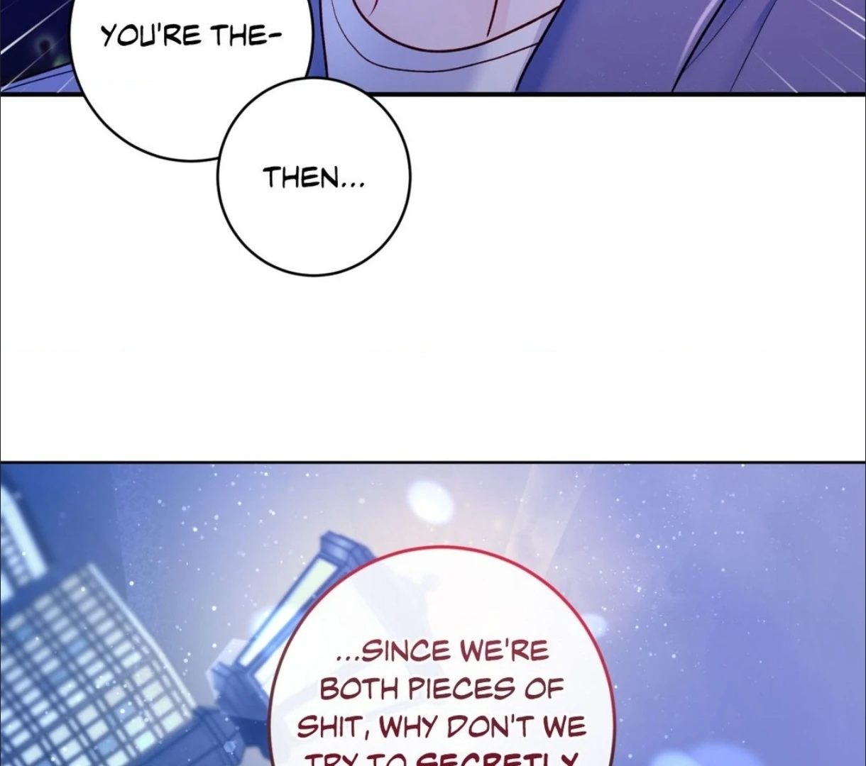 X’s Partner - Chapter 20 manhwa