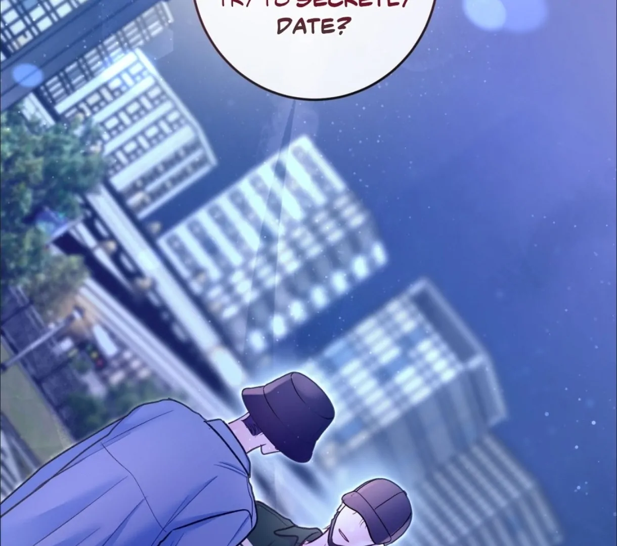 X’s Partner - Chapter 20 manhwa
