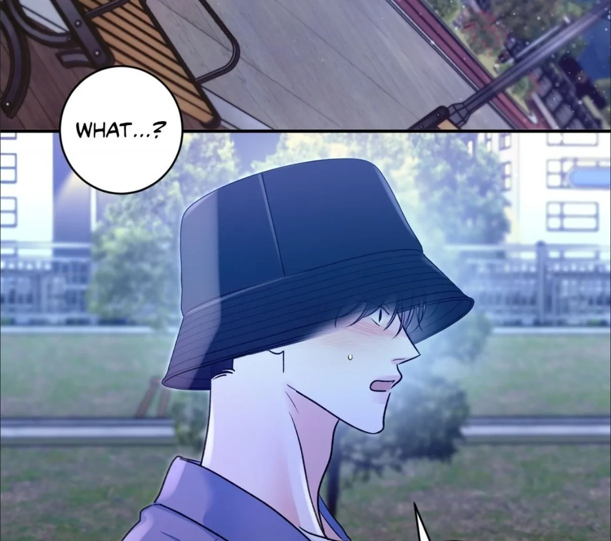 X’s Partner - Chapter 20 manhwa