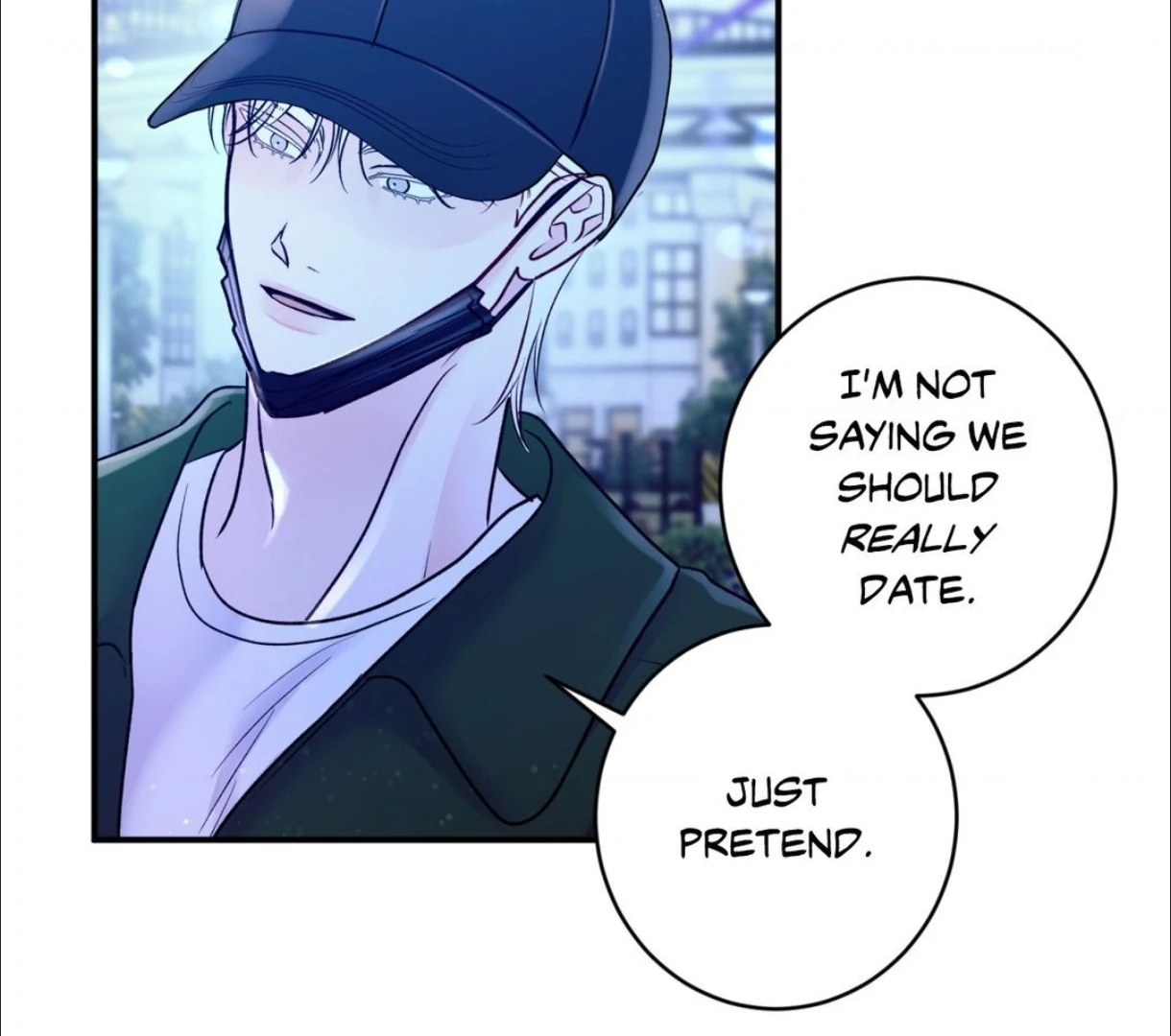 X’s Partner - Chapter 20 manhwa
