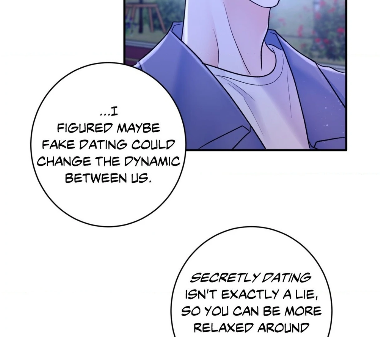 X’s Partner - Chapter 20 manhwa