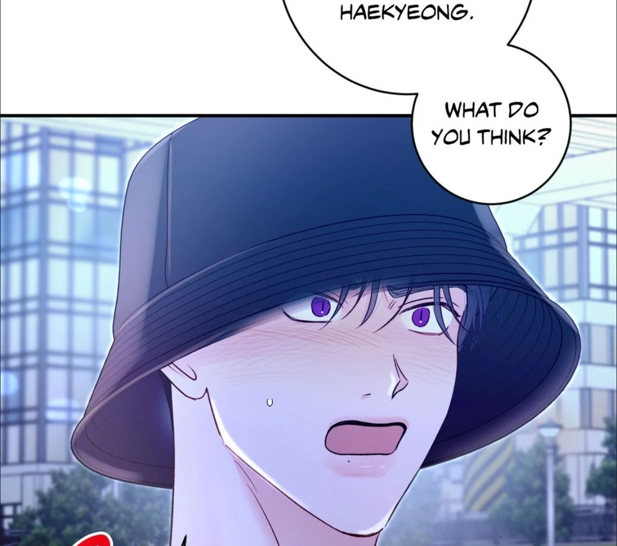 X’s Partner - Chapter 20 manhwa