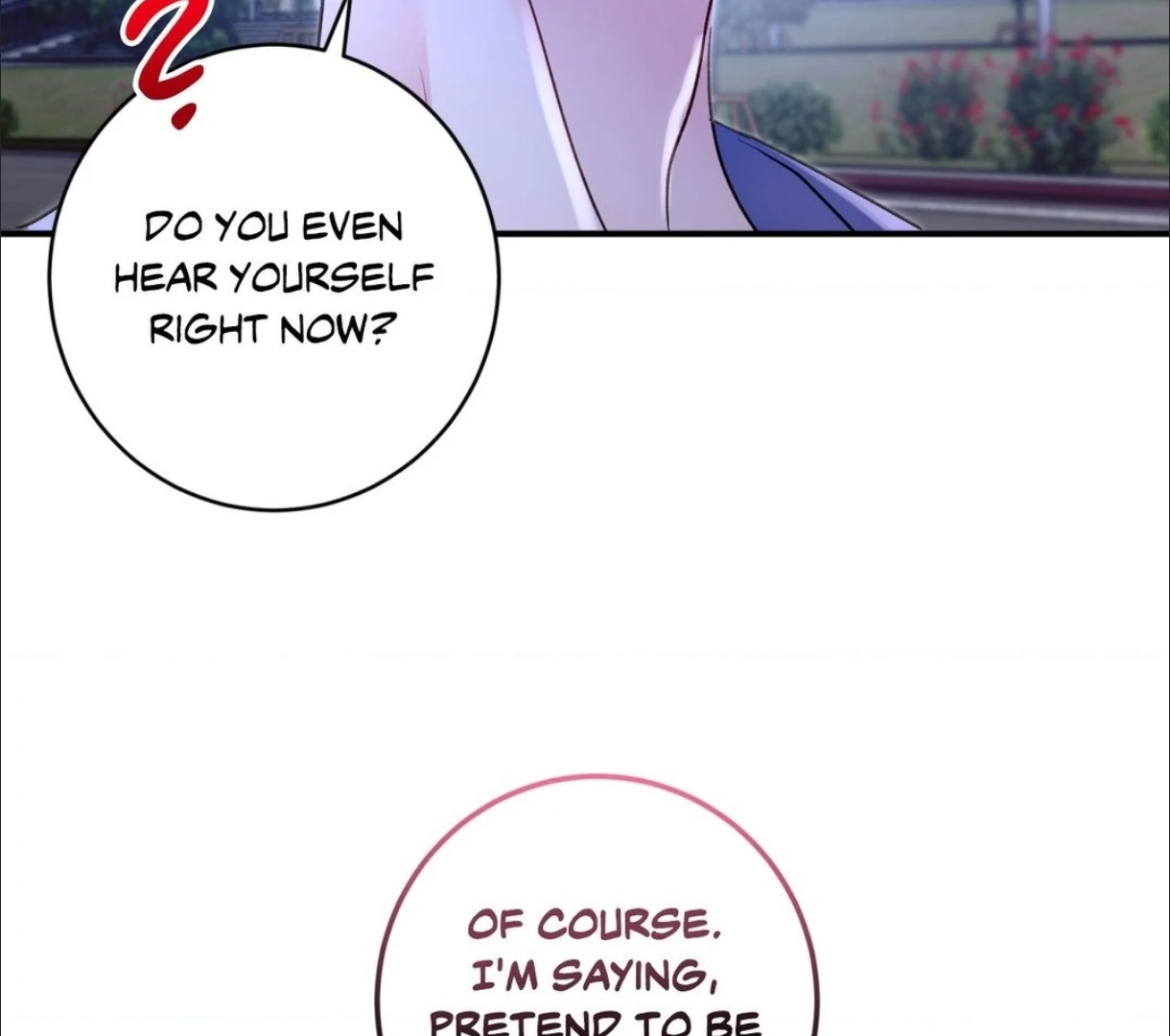 X’s Partner - Chapter 20 manhwa