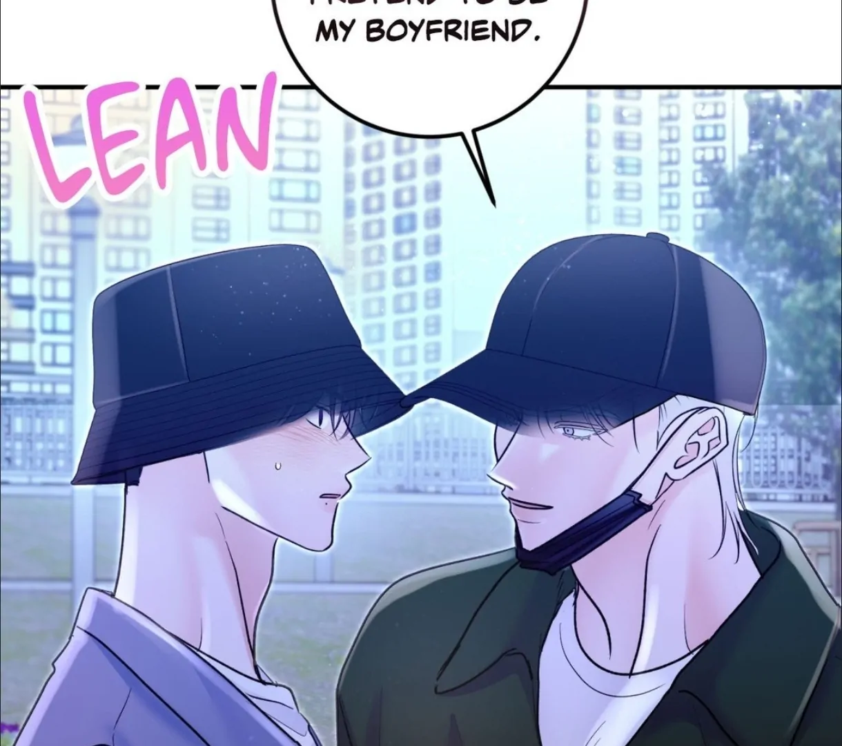 X’s Partner - Chapter 20 manhwa