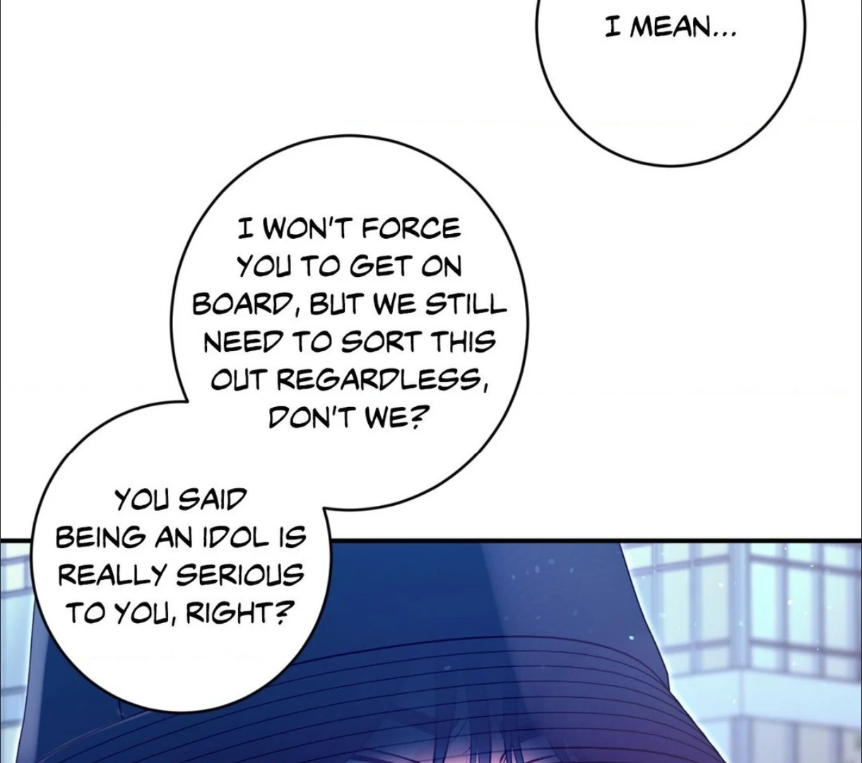 X’s Partner - Chapter 20 manhwa