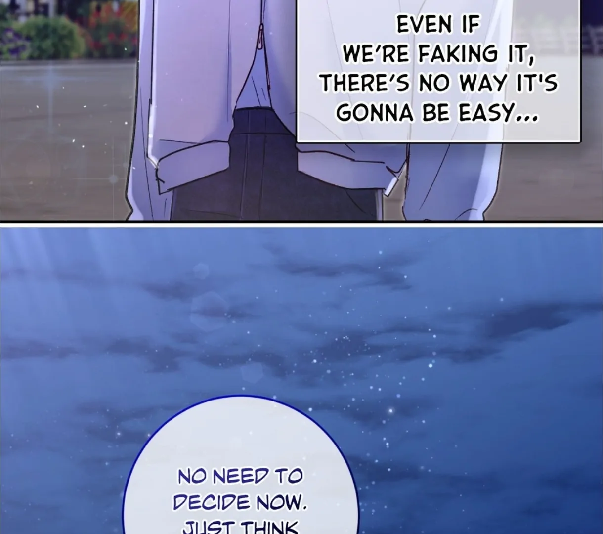 X’s Partner - Chapter 20 manhwa