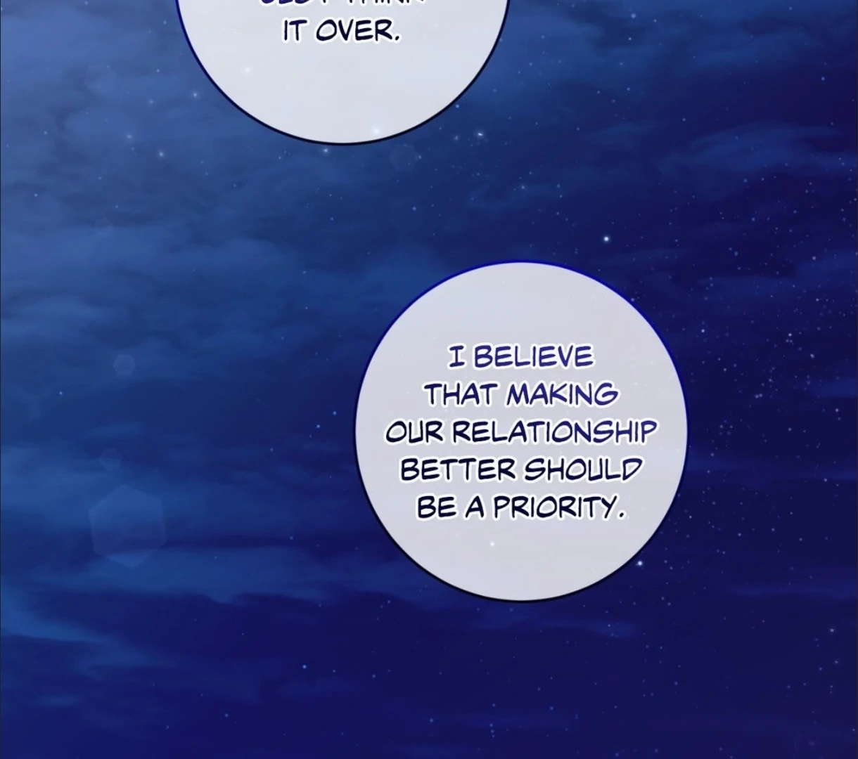 X’s Partner - Chapter 20 manhwa