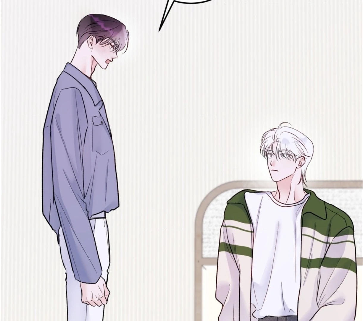 X’s Partner - Chapter 20 manhwa