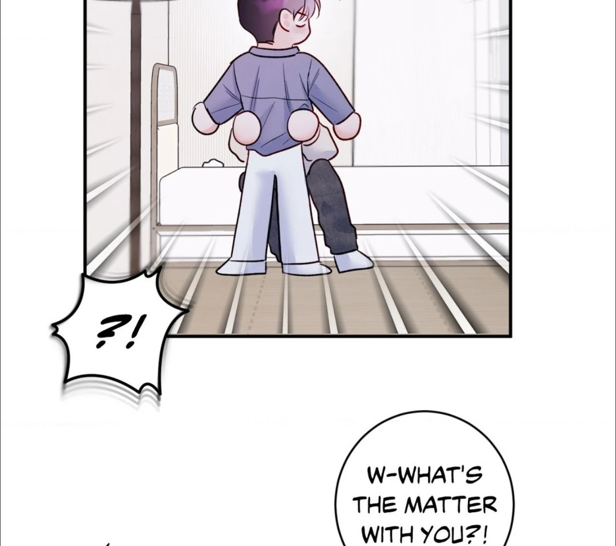 X’s Partner - Chapter 20 manhwa