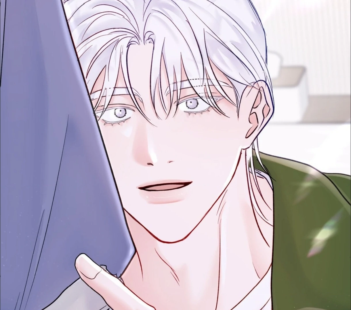 X’s Partner - Chapter 20 manhwa