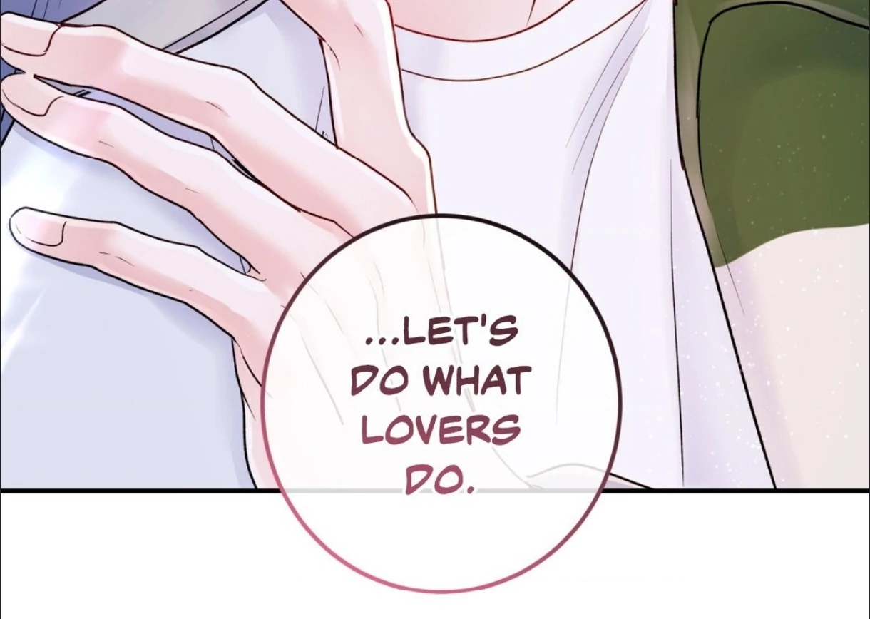 X’s Partner - Chapter 20 manhwa