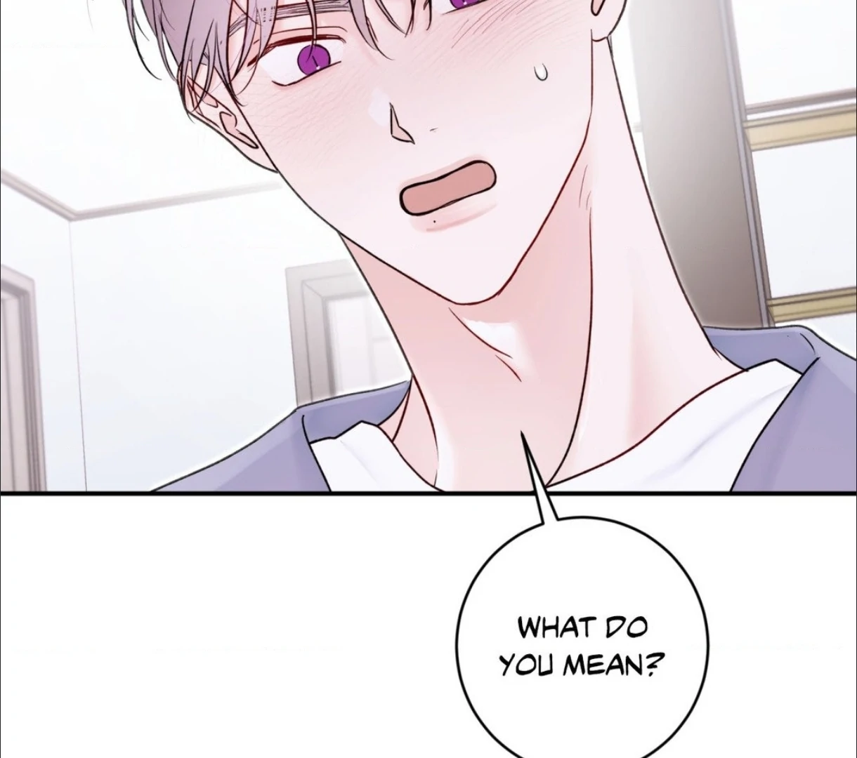 X’s Partner - Chapter 21 manhwa