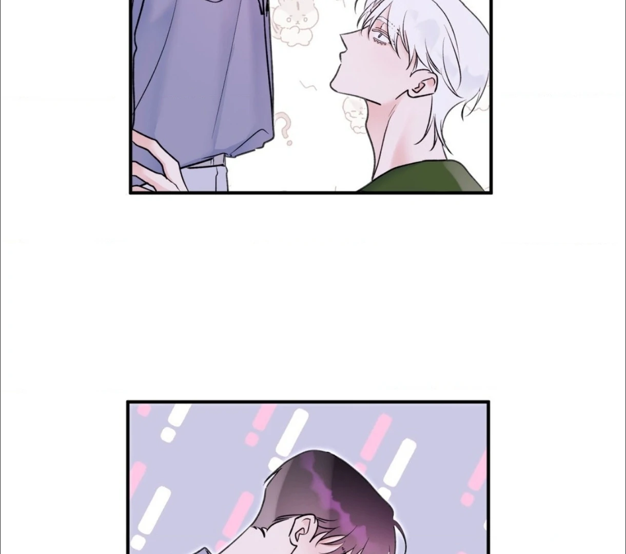 X’s Partner - Chapter 21 manhwa