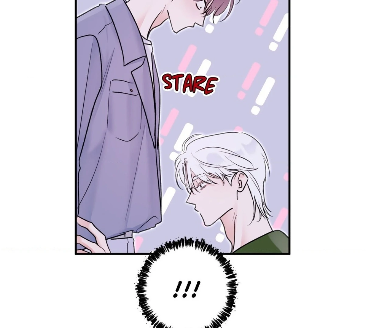 X’s Partner - Chapter 21 manhwa