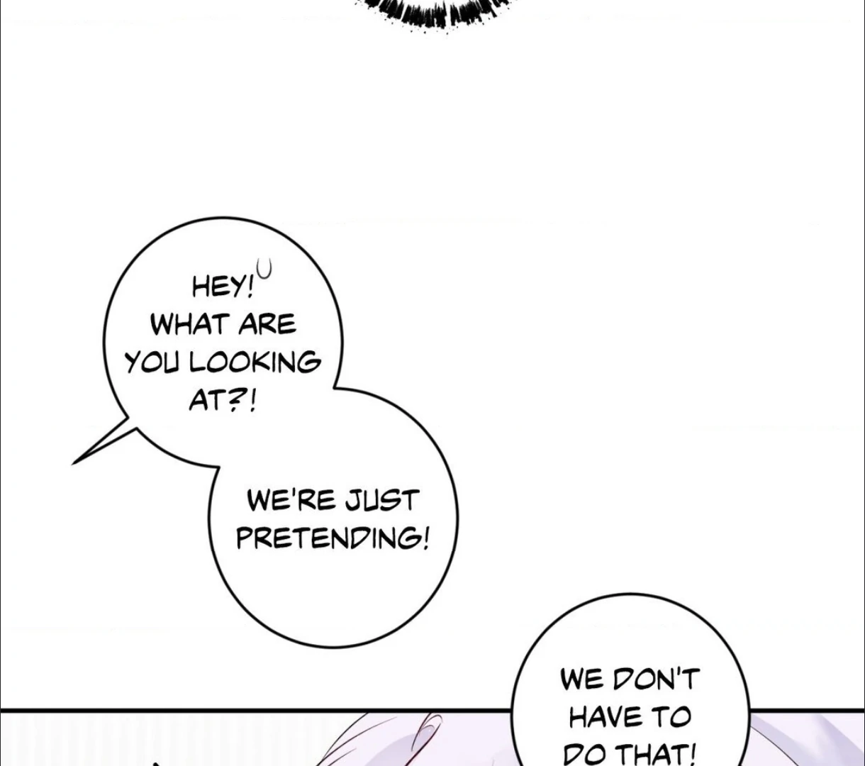 X’s Partner - Chapter 21 manhwa