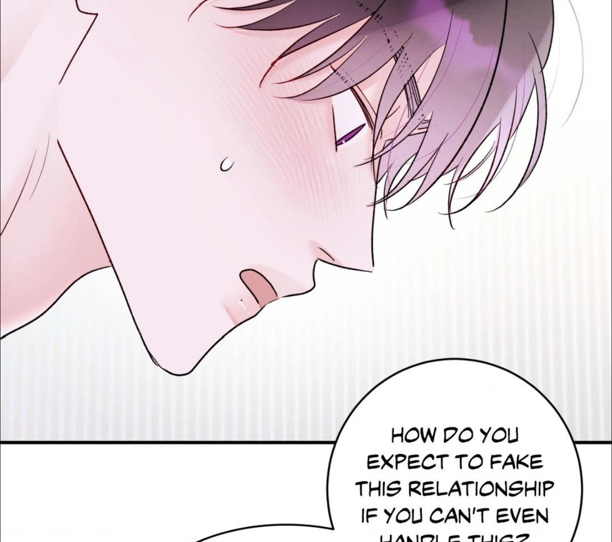 X’s Partner - Chapter 21 manhwa