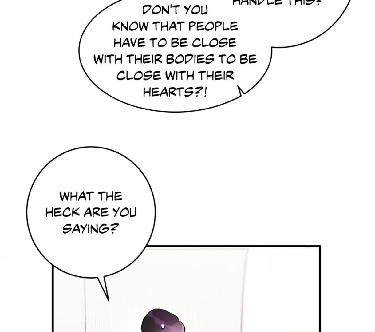 X’s Partner - Chapter 21 manhwa