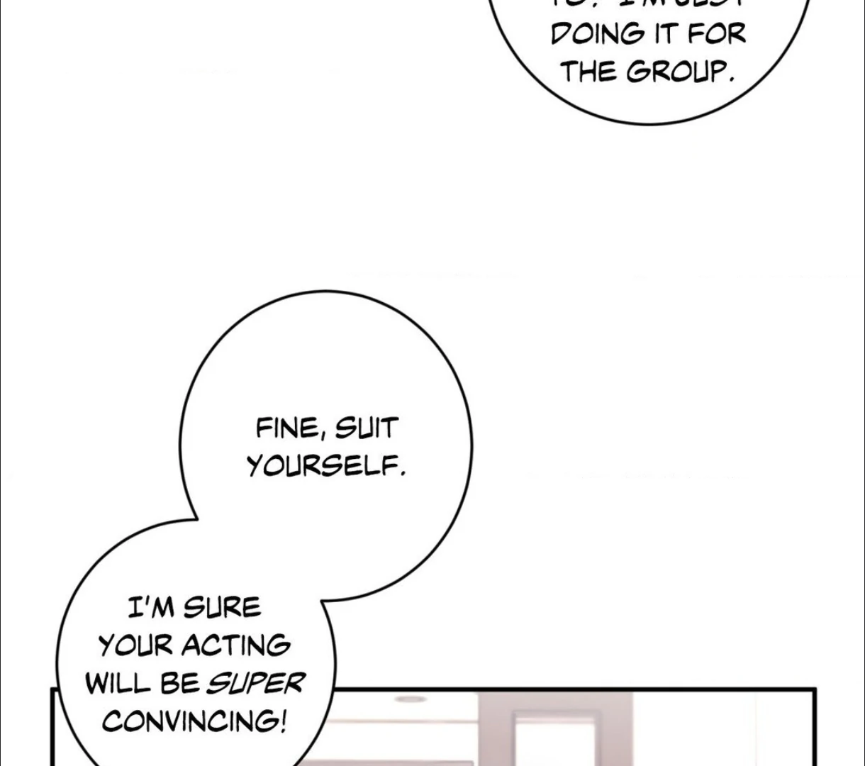 X’s Partner - Chapter 21 manhwa