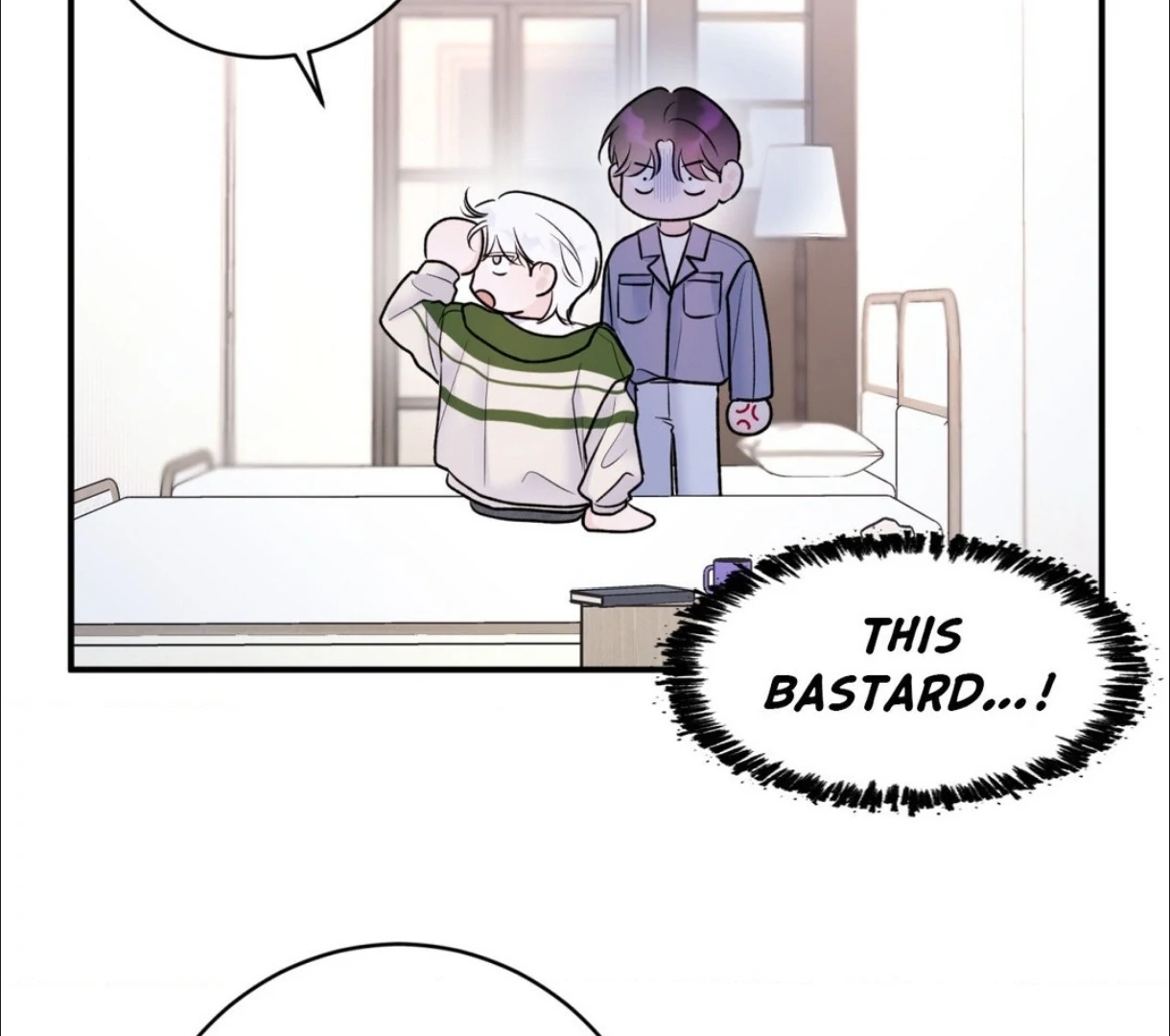 X’s Partner - Chapter 21 manhwa
