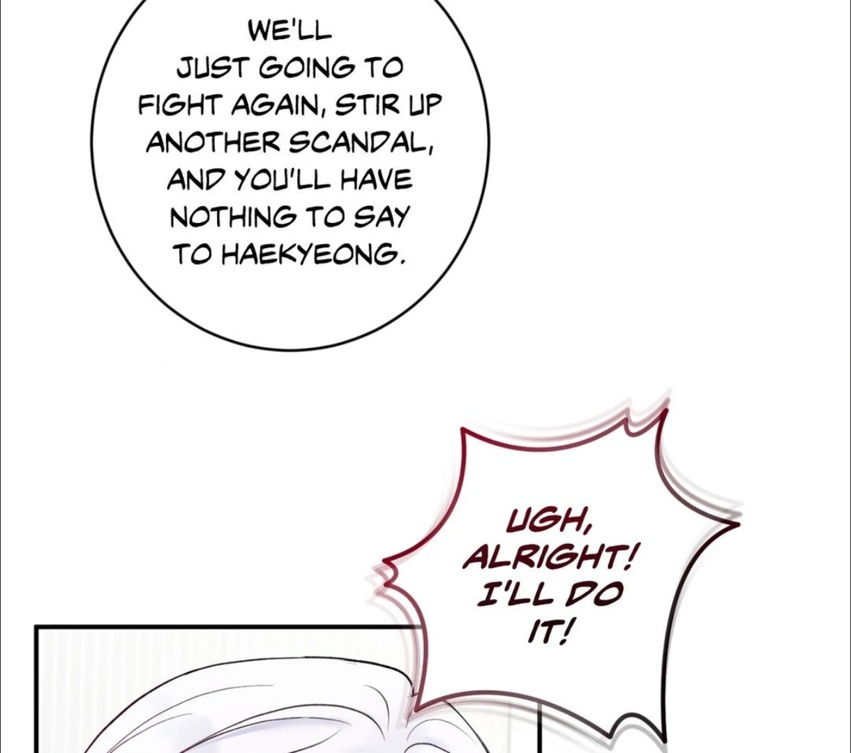X’s Partner - Chapter 21 manhwa