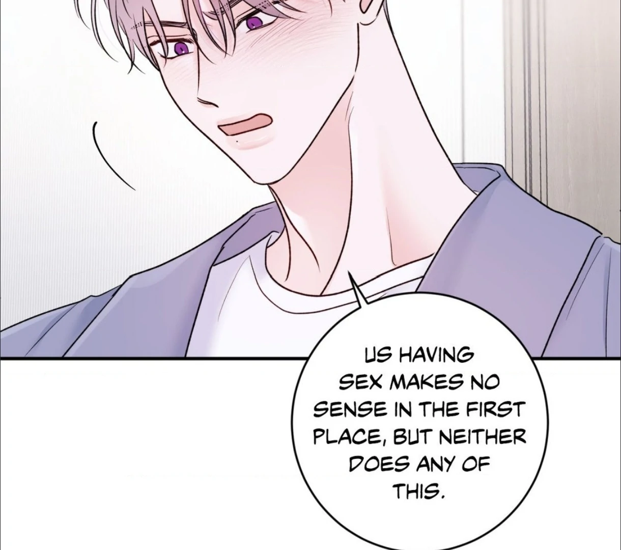X’s Partner - Chapter 21 manhwa