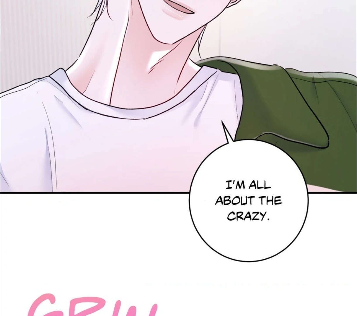 X’s Partner - Chapter 21 manhwa