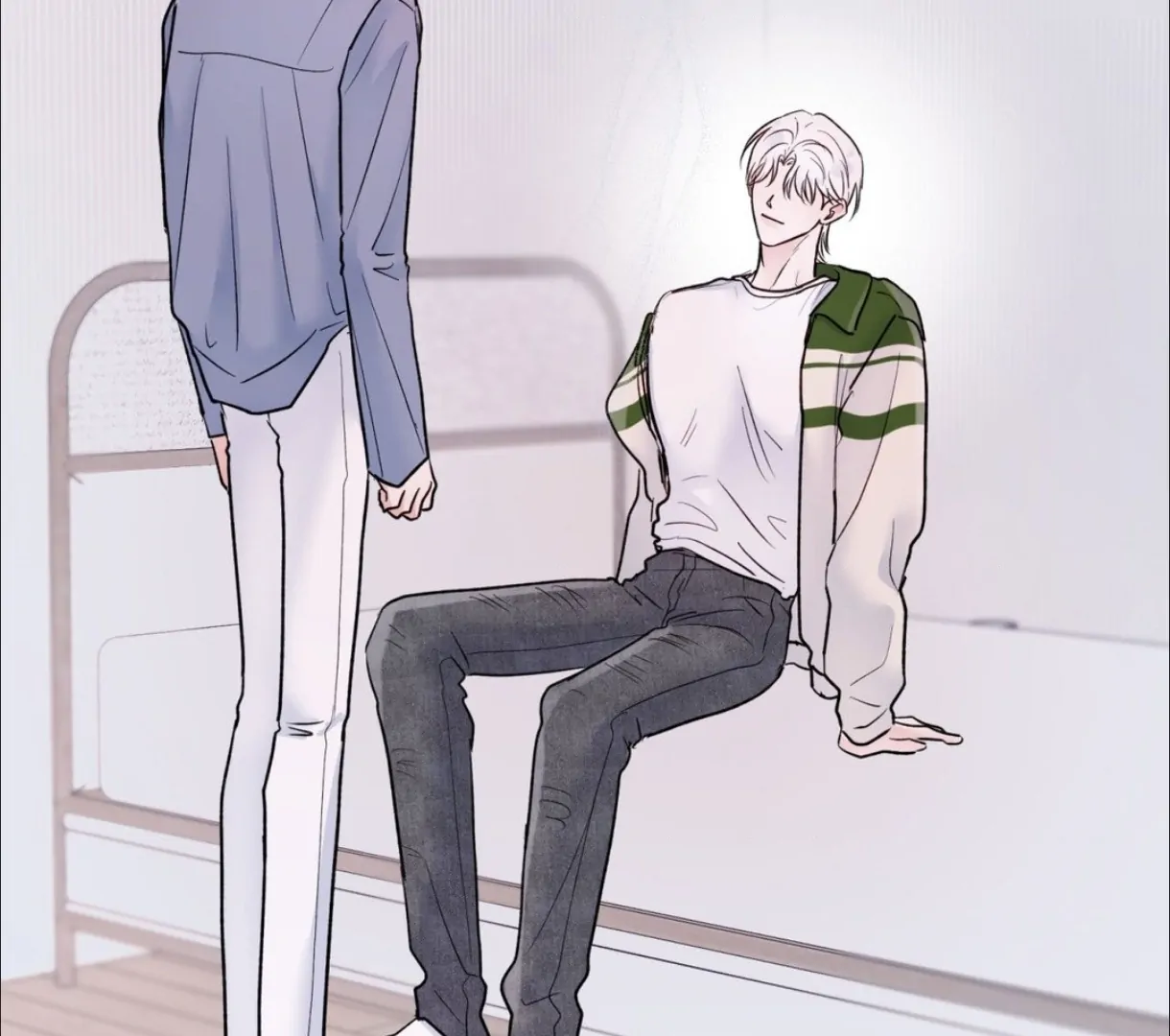 X’s Partner - Chapter 21 manhwa