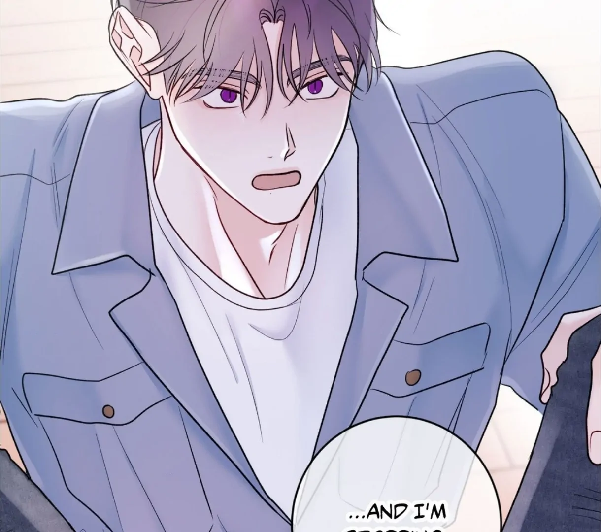 X’s Partner - Chapter 21 manhwa