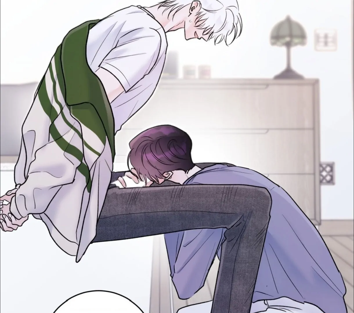X’s Partner - Chapter 21 manhwa
