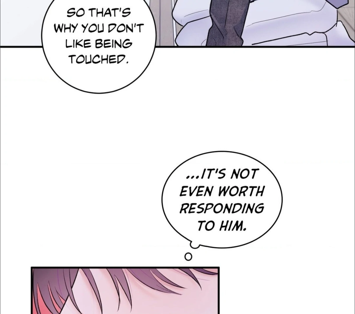 X’s Partner - Chapter 21 manhwa