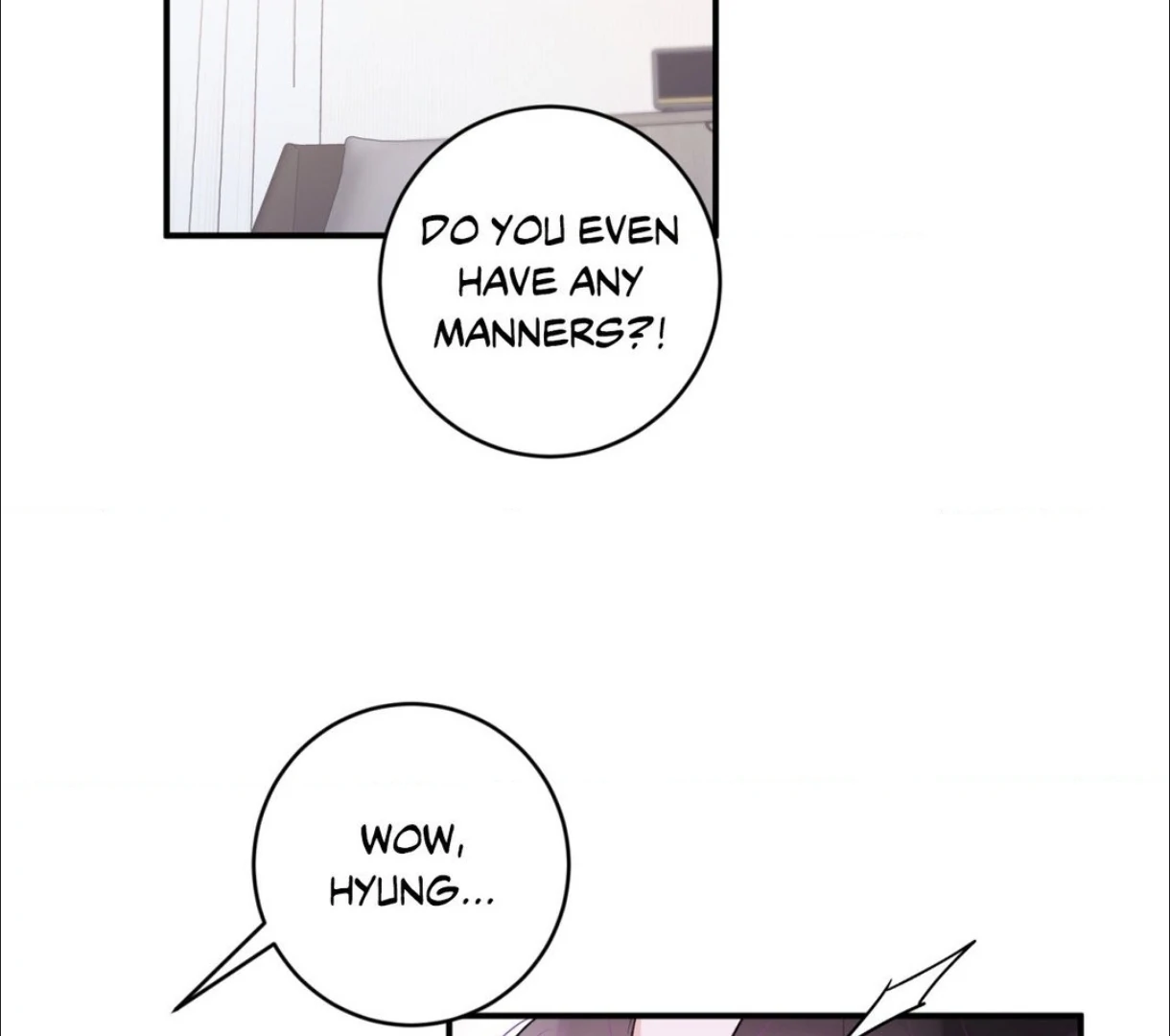 X’s Partner - Chapter 21 manhwa