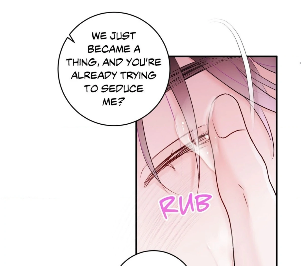 X’s Partner - Chapter 21 manhwa