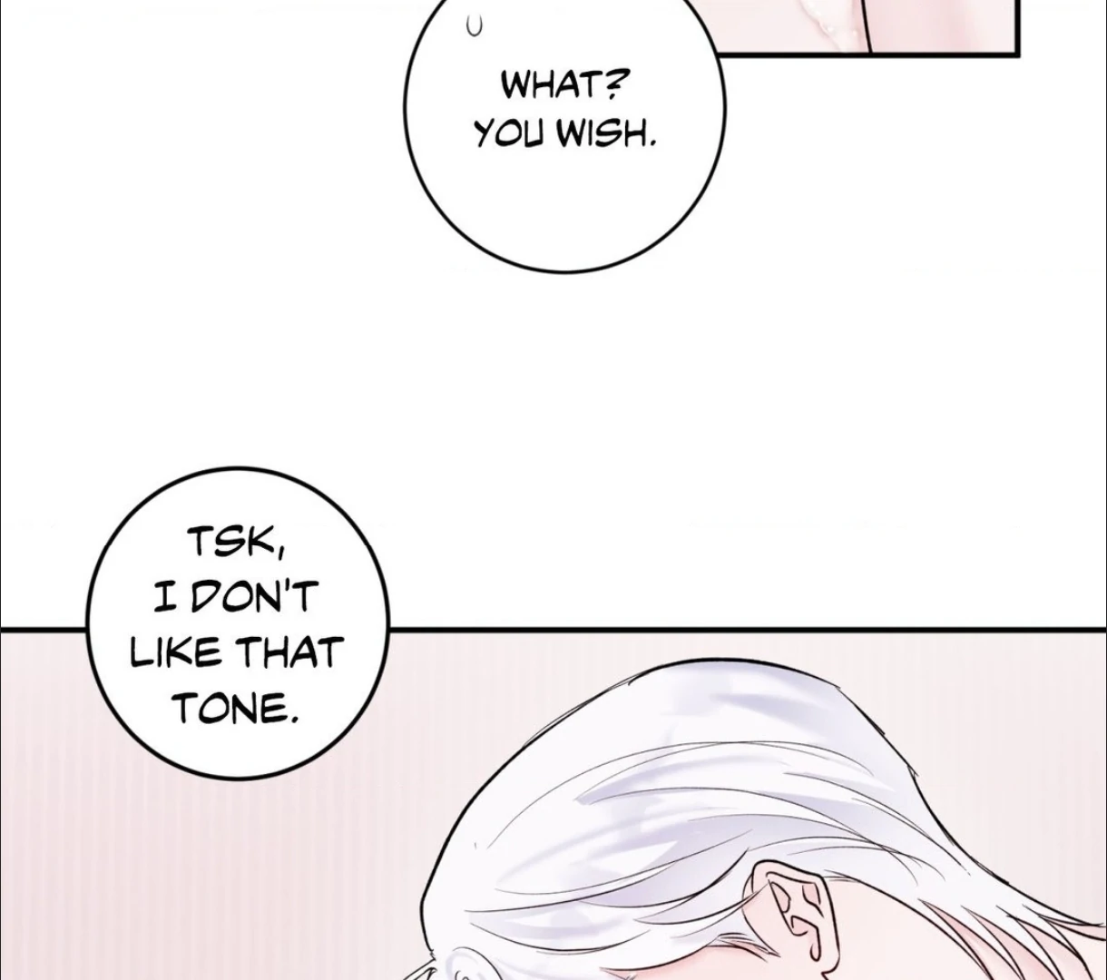 X’s Partner - Chapter 21 manhwa
