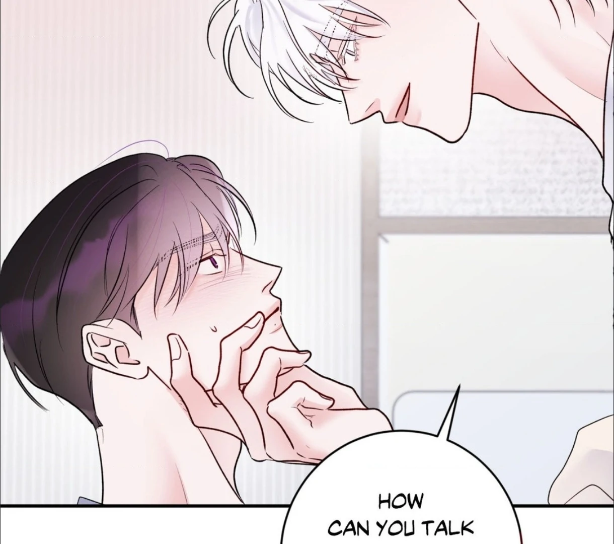 X’s Partner - Chapter 21 manhwa