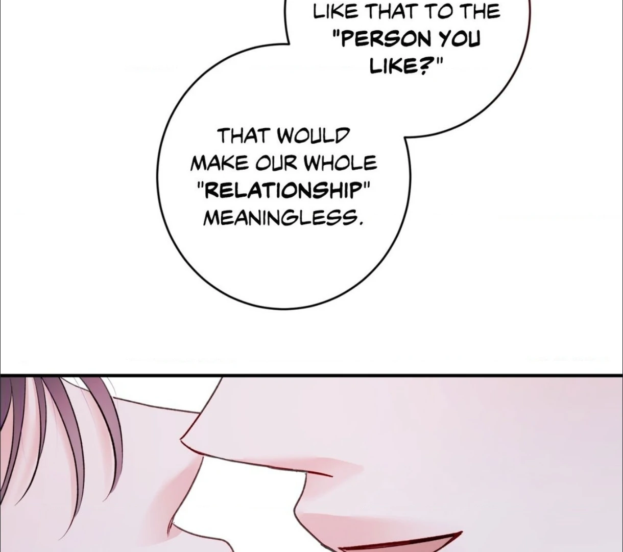 X’s Partner - Chapter 21 manhwa