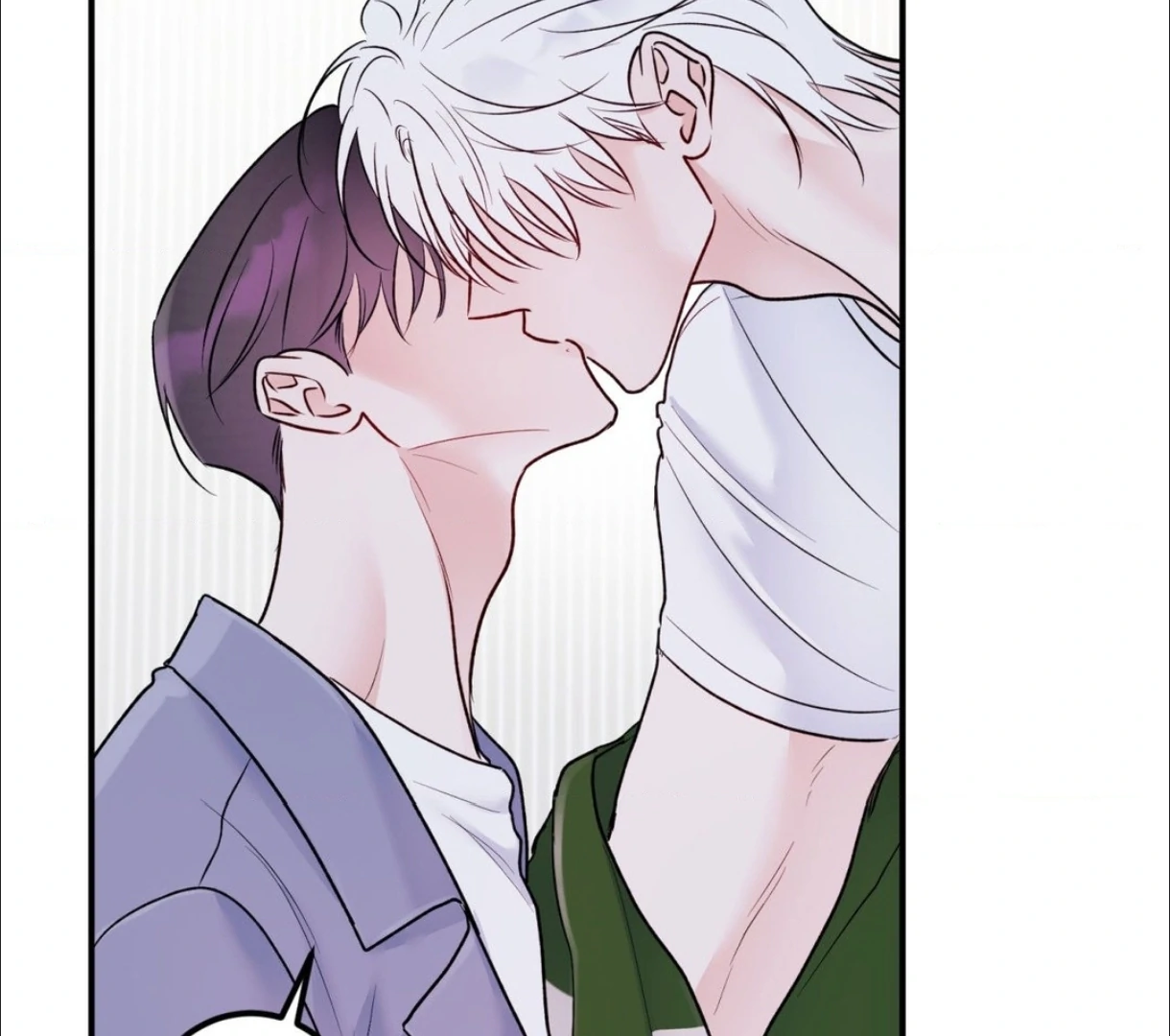 X’s Partner - Chapter 21 manhwa