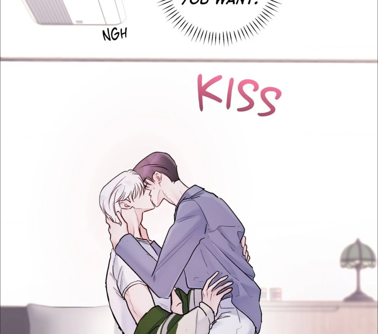 X’s Partner - Chapter 21 manhwa