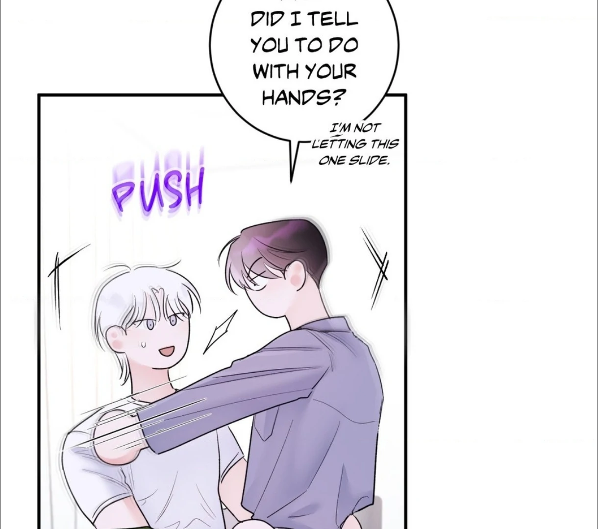 X’s Partner - Chapter 21 manhwa