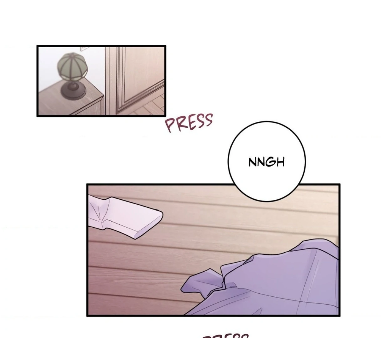 X’s Partner - Chapter 21 manhwa